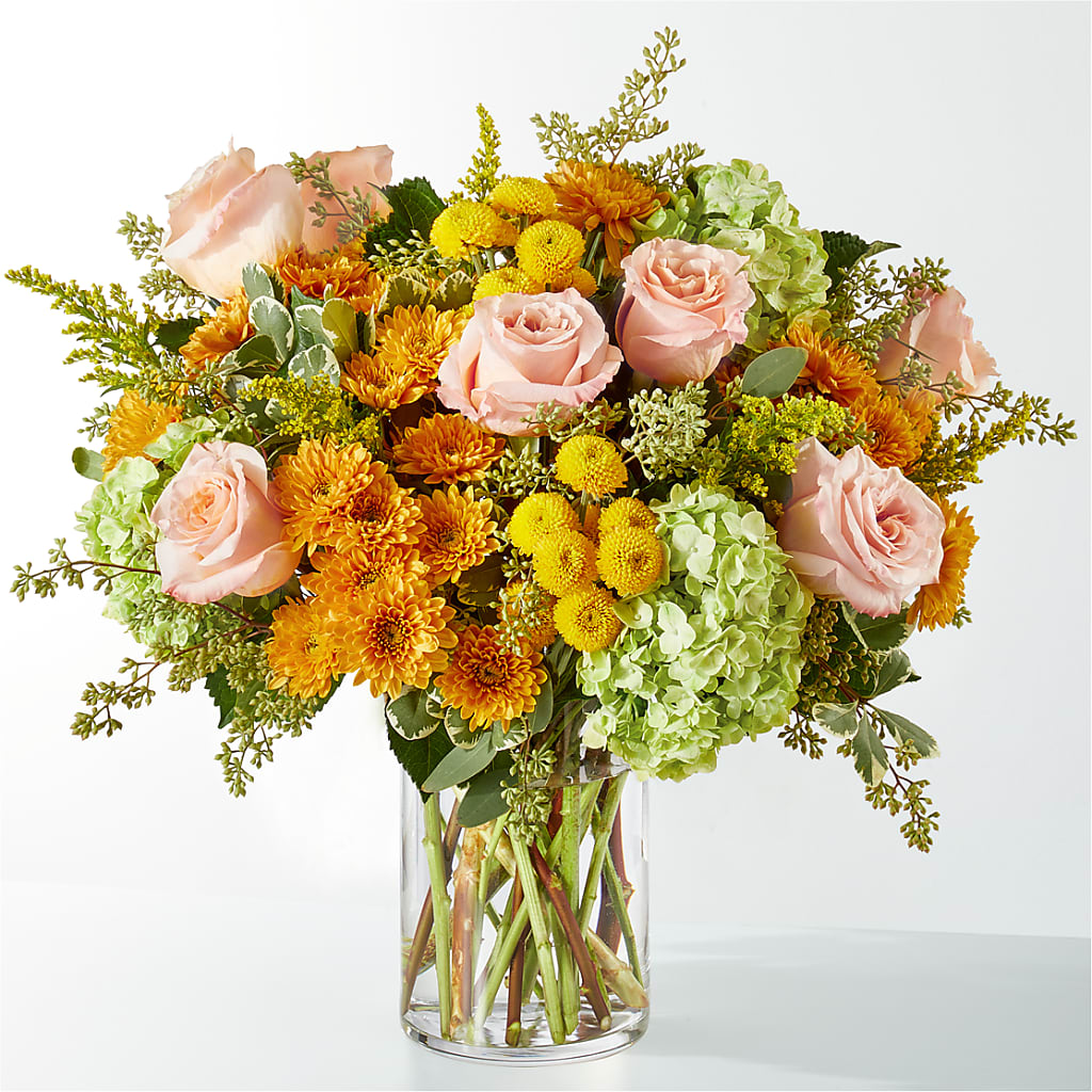 Fall Foliage Bouquet – ROY'S FLORIST, Winnipeg MB