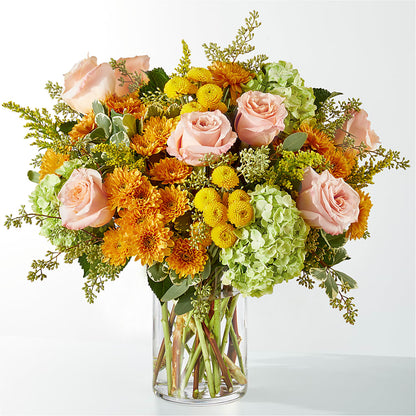 Fall Foliage Bouquet – ROY'S FLORIST, Winnipeg MB