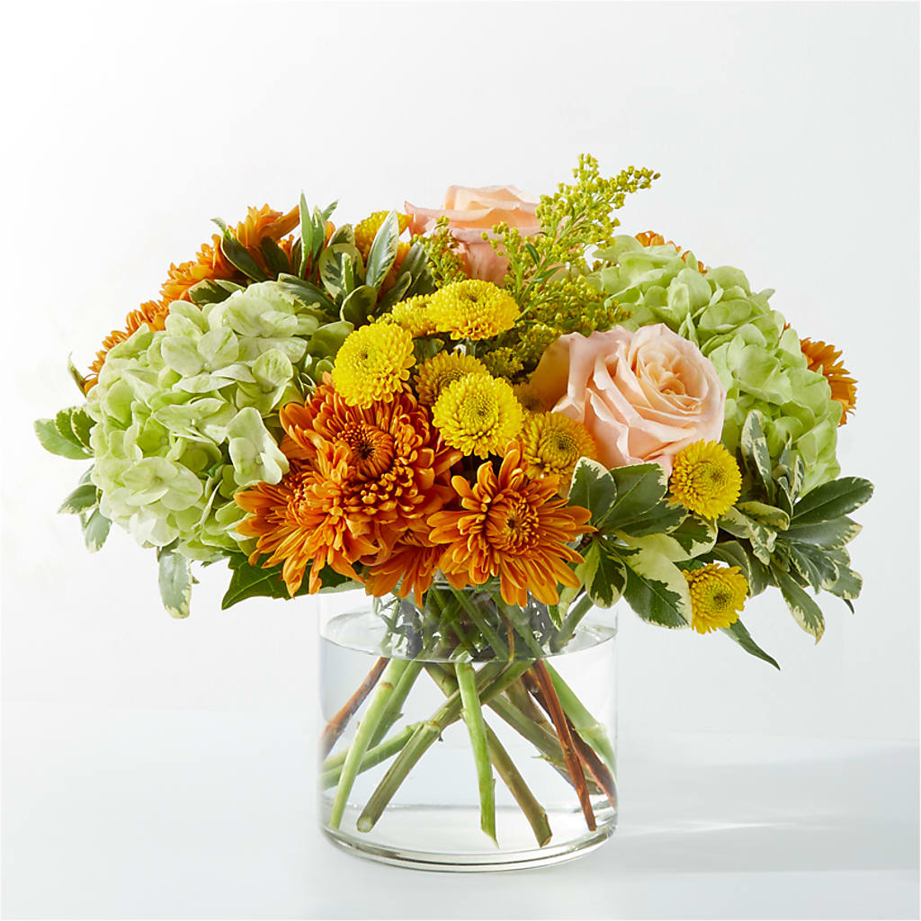 Fall Foliage Bouquet – ROY'S FLORIST, Winnipeg MB