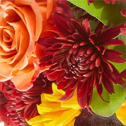 September Sunset Bouquet – ROY'S FLORIST, Winnipeg MB
