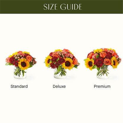 September Sunset Bouquet – ROY'S FLORIST, Winnipeg MB
