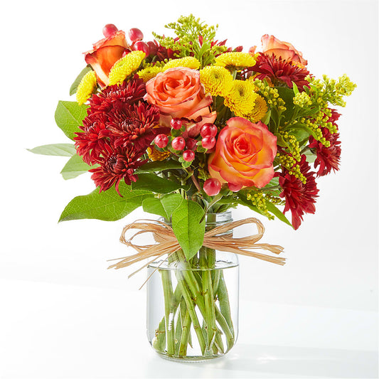 Apple Picking Bouquet – ROY'S FLORIST, Winnipeg MB