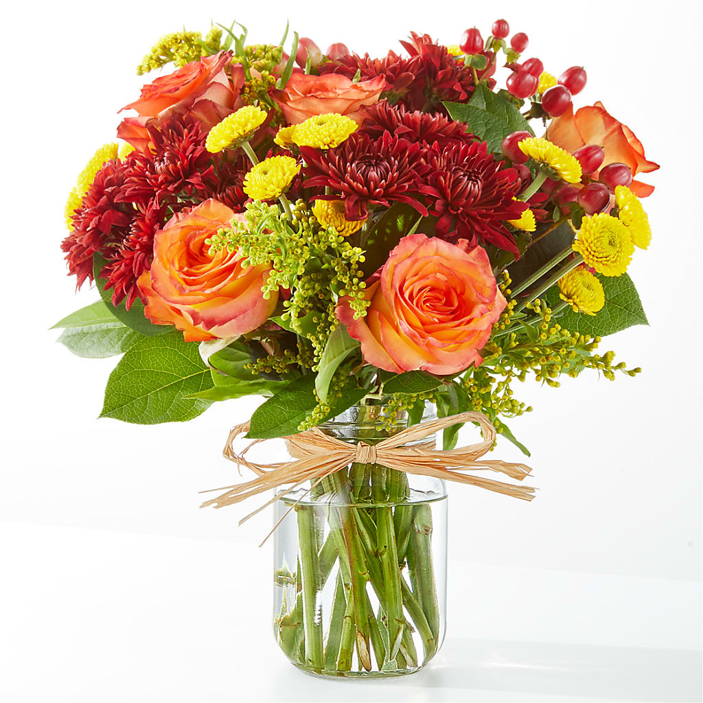 Apple Picking Bouquet – ROY'S FLORIST, Winnipeg MB