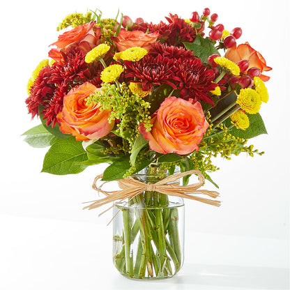 Apple Picking Bouquet – ROY'S FLORIST, Winnipeg MB