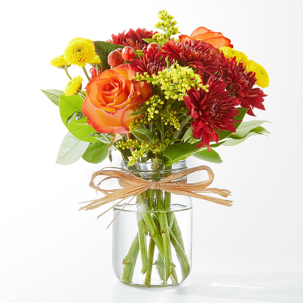 Apple Picking Bouquet – ROY'S FLORIST, Winnipeg MB