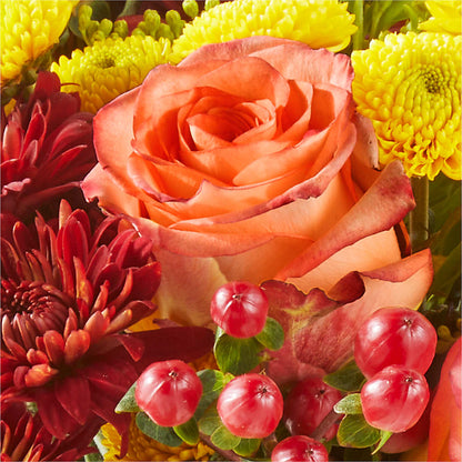 Apple Picking Bouquet – ROY'S FLORIST, Winnipeg MB
