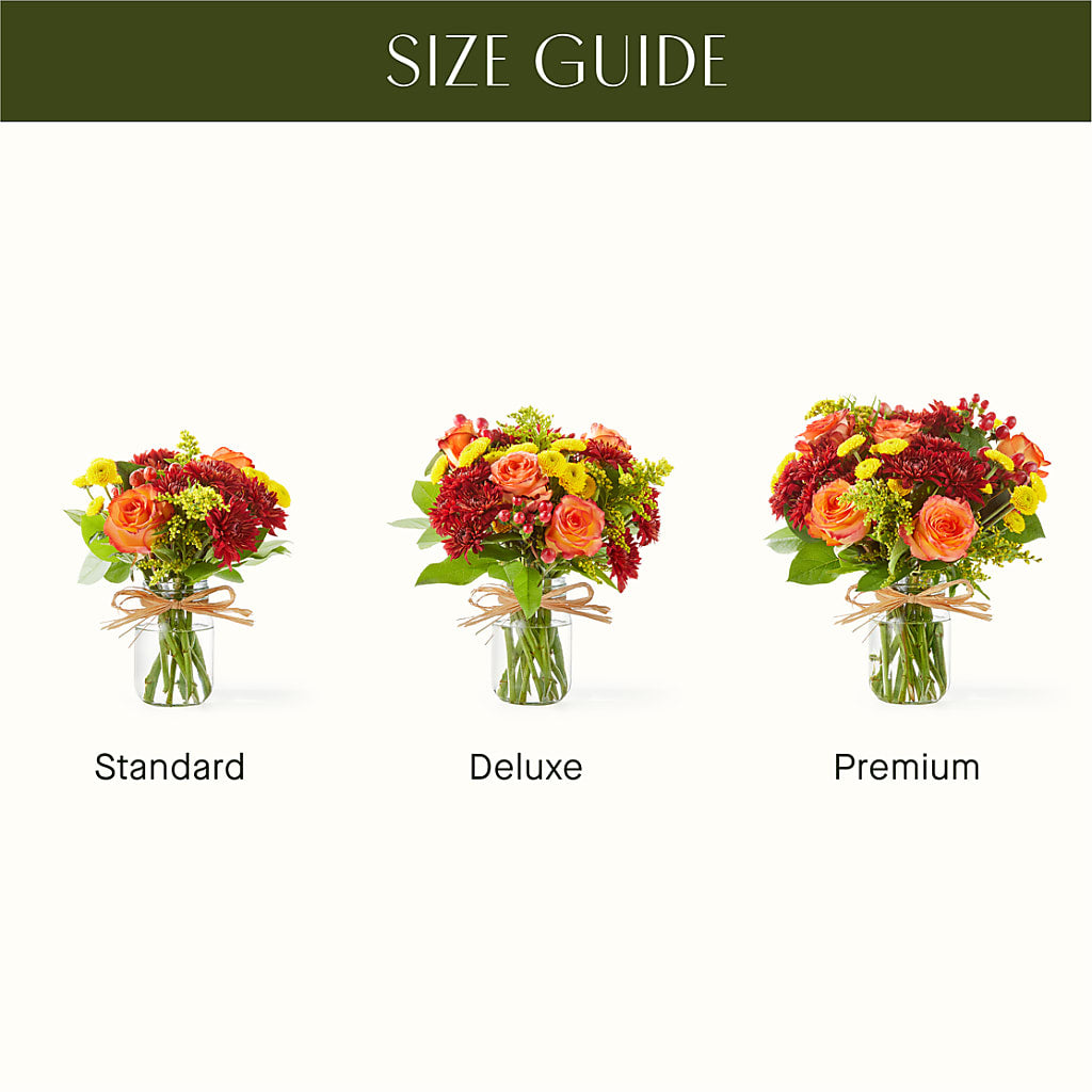 Apple Picking Bouquet – ROY'S FLORIST, Winnipeg MB