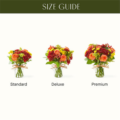 Apple Picking Bouquet – ROY'S FLORIST, Winnipeg MB