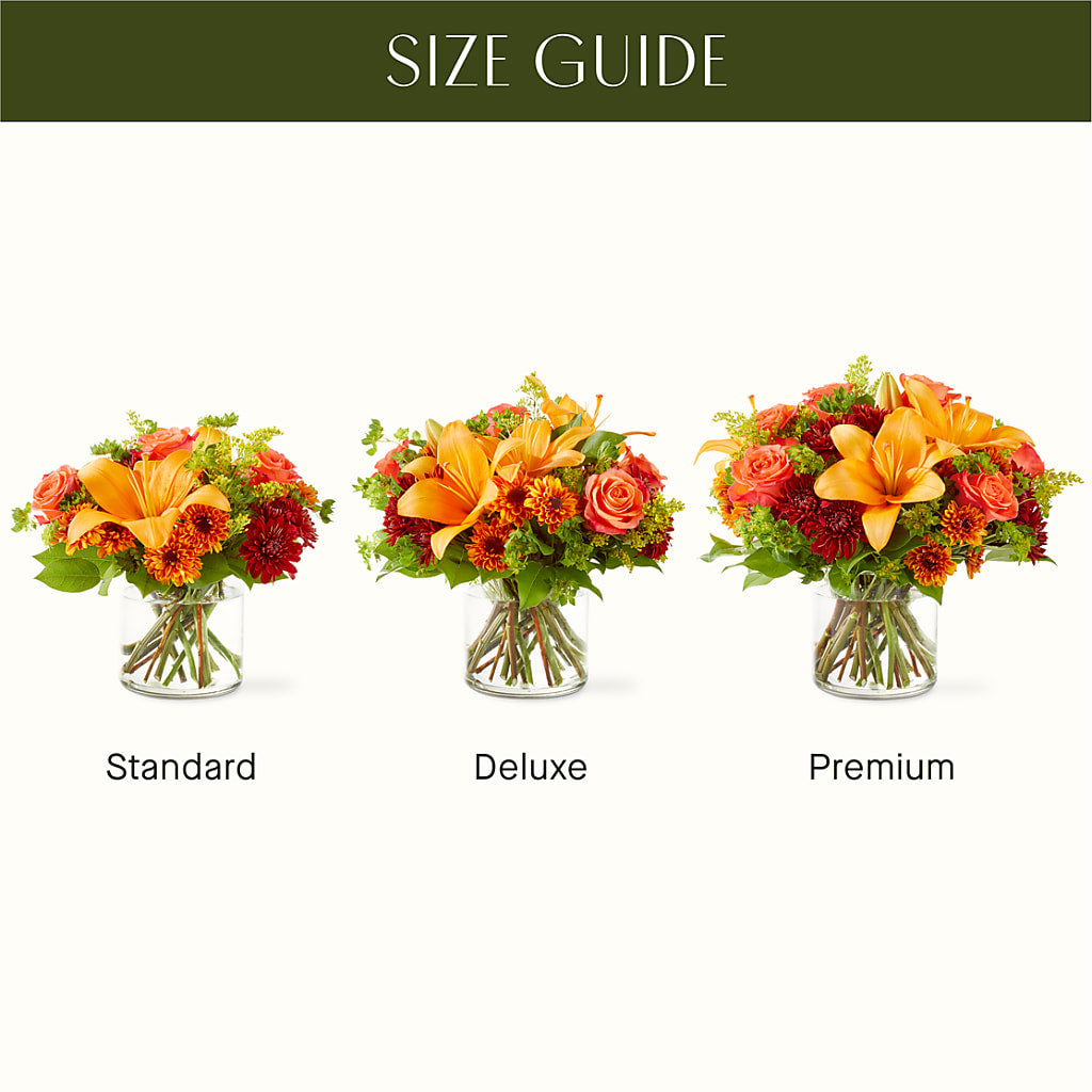 Honeycrisp Bouquet – ROY'S FLORIST, Winnipeg MB