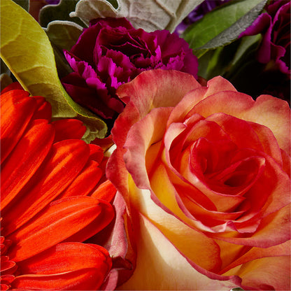 Sangria Bouquet – ROY'S FLORIST, Winnipeg MB