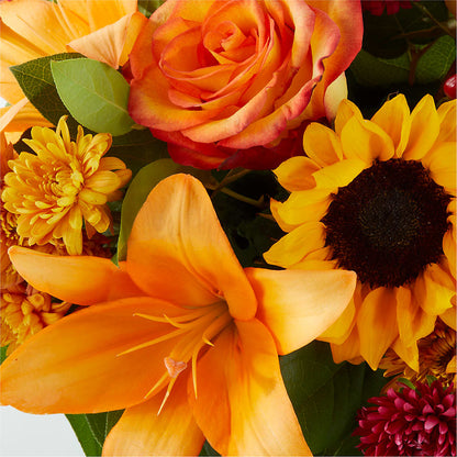 Grateful Centerpiece – ROY'S FLORIST, Winnipeg MB