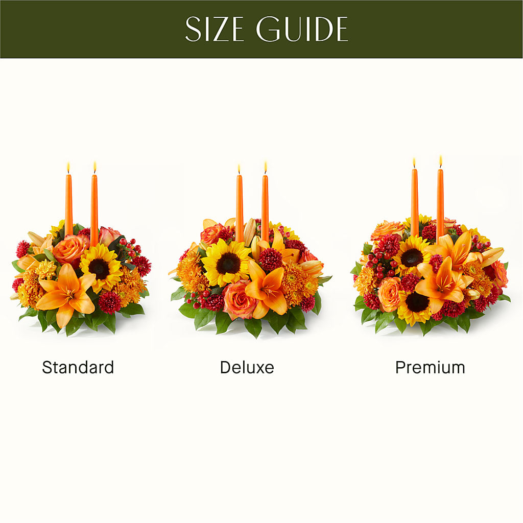 Grateful Centerpiece – ROY'S FLORIST, Winnipeg MB