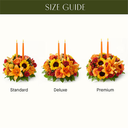 Grateful Centerpiece – ROY'S FLORIST, Winnipeg MB