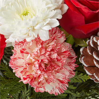 Candy Cane Lane Bouquet – ROY'S FLORIST, Winnipeg MB