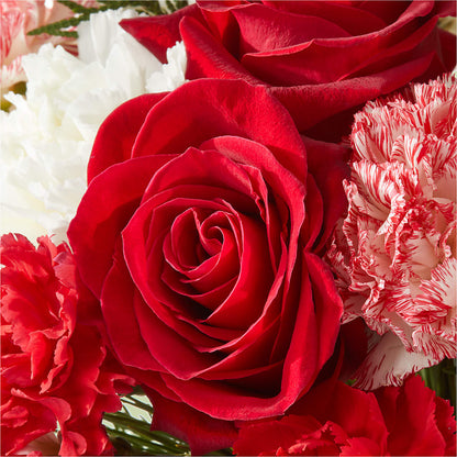 Candy Cane Lane Bouquet – ROY'S FLORIST, Winnipeg MB