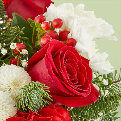 Chance of Flurries Bouquet – ROY'S FLORIST, Winnipeg MB