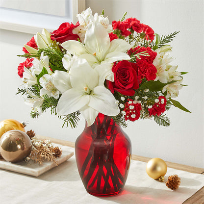 Holiday Season Bouquet – ROY'S FLORIST, Winnipeg MB
