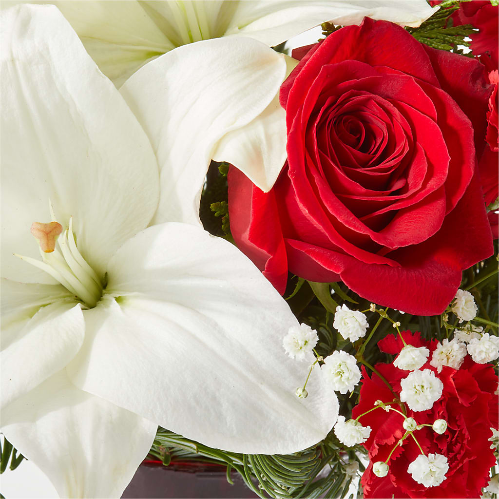 Holiday Season Bouquet – ROY'S FLORIST, Winnipeg MB