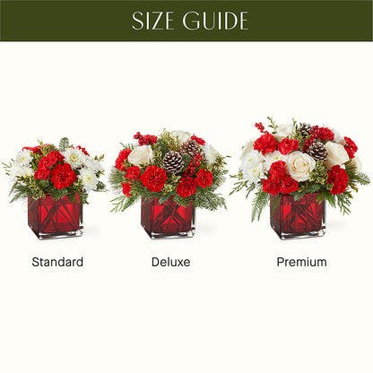 Christmas Market Bouquet – ROY'S FLORIST, Winnipeg MB