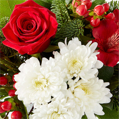 Letters to Santa Bouquet – ROY'S FLORIST, Winnipeg MB
