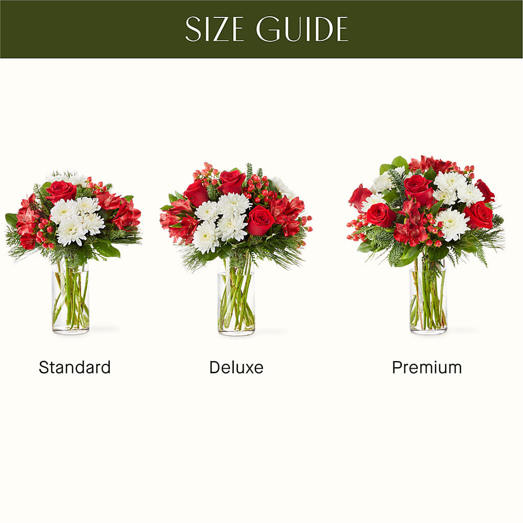 Letters to Santa Bouquet – ROY'S FLORIST, Winnipeg MB