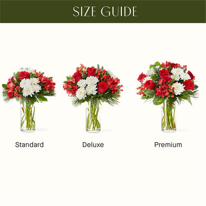 Letters to Santa Bouquet – ROY'S FLORIST, Winnipeg MB