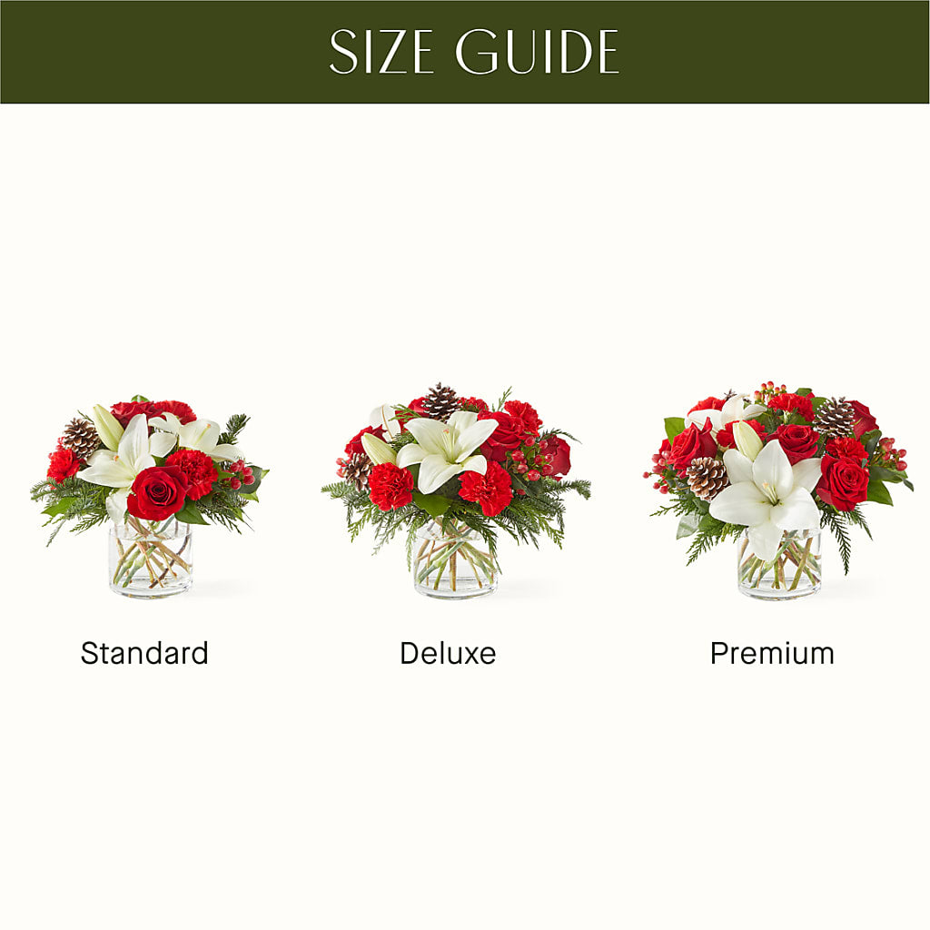 Oh So Jolly Bouquet – ROY'S FLORIST, Winnipeg MB