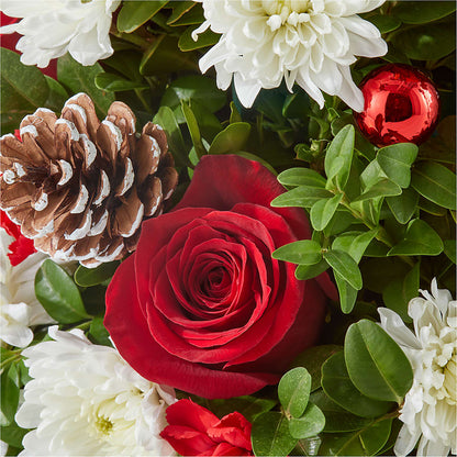 Let It Snow Tree – ROY'S FLORIST, Winnipeg MB
