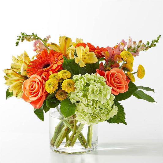 Autumn Sunshine Bouquet – ROY'S FLORIST, Winnipeg MB