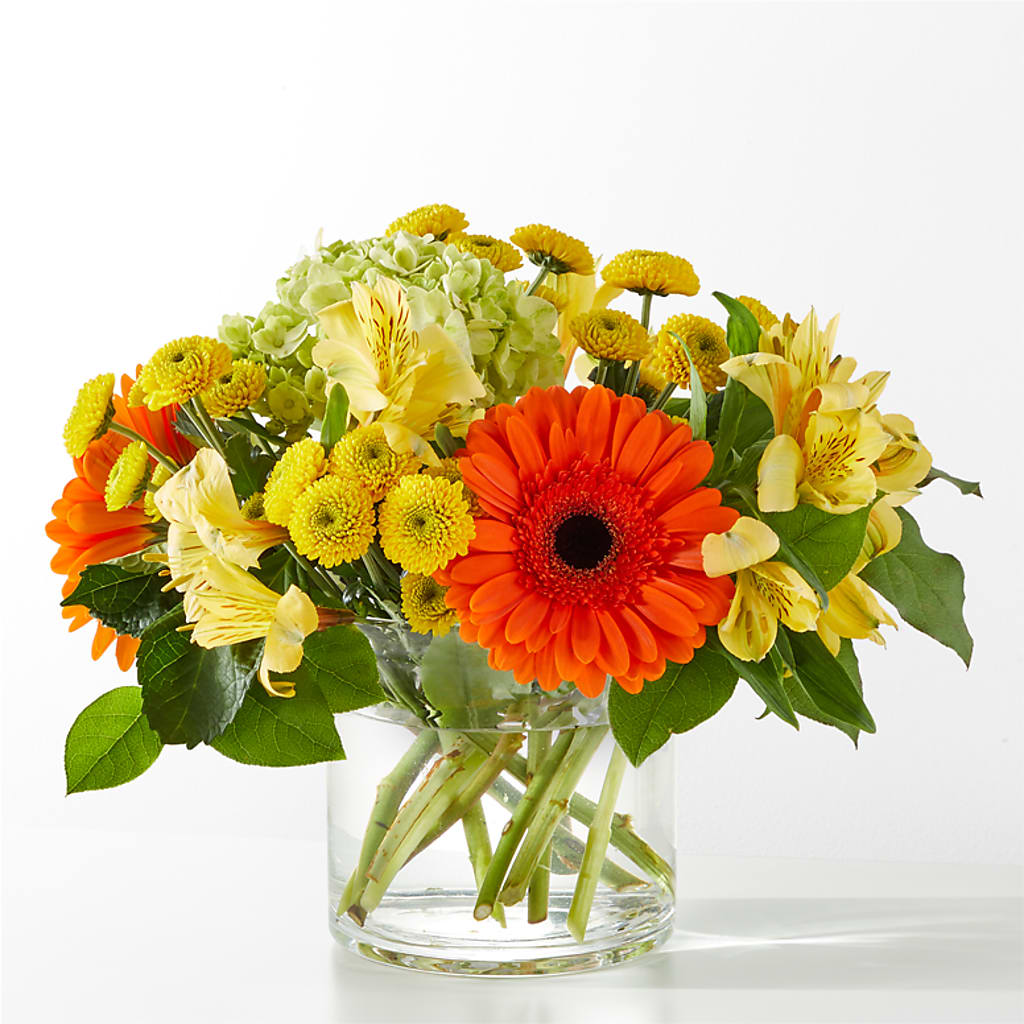 Autumn Sunshine Bouquet – ROY'S FLORIST, Winnipeg MB