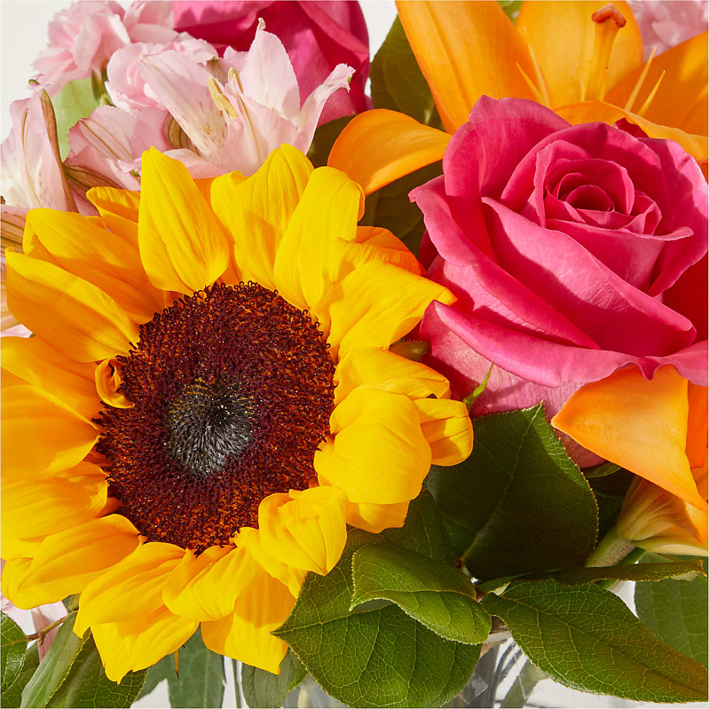 In Full Swing Bouquet – ROY'S FLORIST, Winnipeg MB