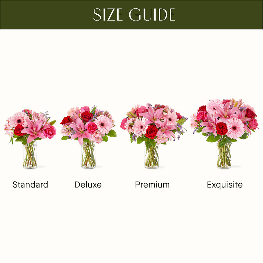 Lots of Love Bouquet – ROY'S FLORIST, Winnipeg MB