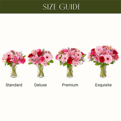 Lots of Love Bouquet – ROY'S FLORIST, Winnipeg MB