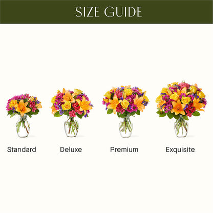 Colorful Visions Bouquet – ROY'S FLORIST, Winnipeg MB