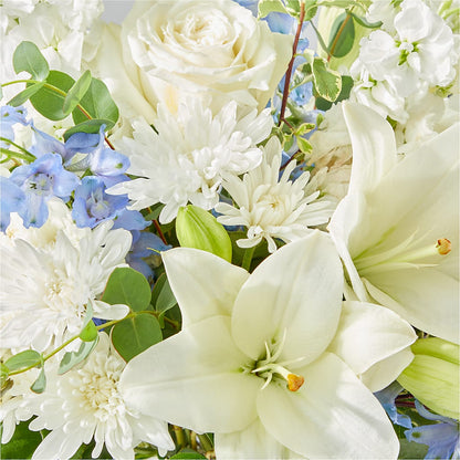 Peace of Mind Bouquet – ROY'S FLORIST, Winnipeg MB