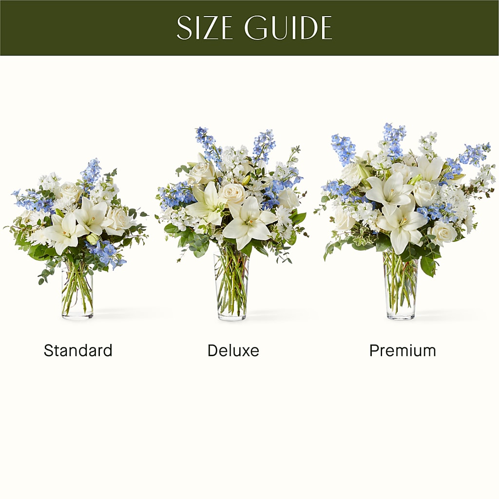 Peace of Mind Bouquet – ROY'S FLORIST, Winnipeg MB