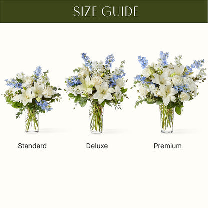 Peace of Mind Bouquet – ROY'S FLORIST, Winnipeg MB