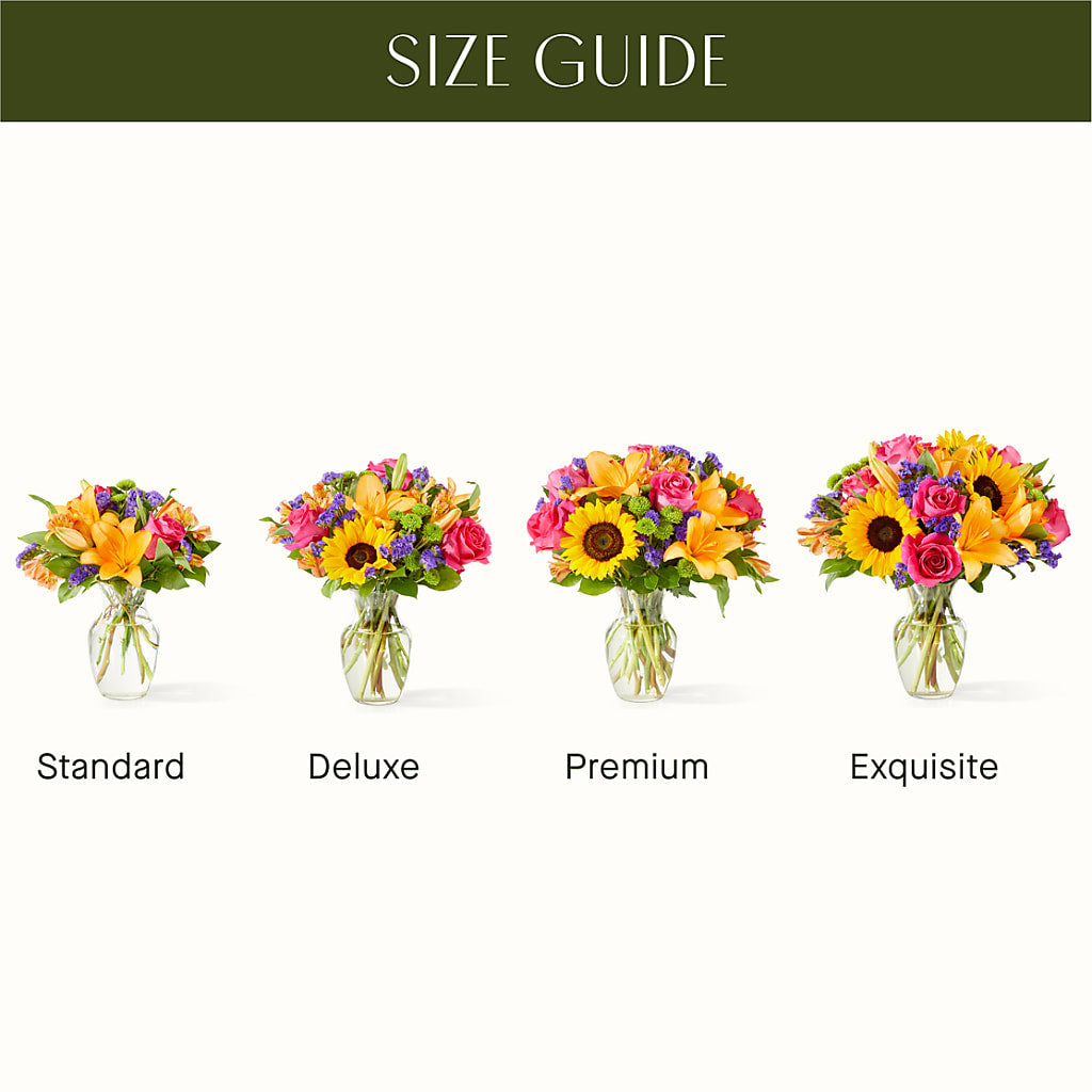 Joyful Bouquet – ROY'S FLORIST, Winnipeg MB