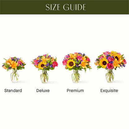 Joyful Bouquet – ROY'S FLORIST, Winnipeg MB