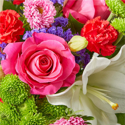 Quality Time Bouquet – ROY'S FLORIST, Winnipeg MB