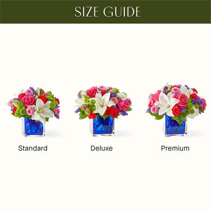 Quality Time Bouquet – ROY'S FLORIST, Winnipeg MB
