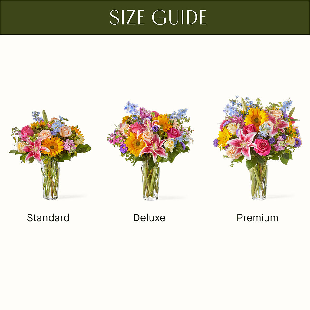Dreamy Meadows Bouquet – ROY'S FLORIST, Winnipeg MB