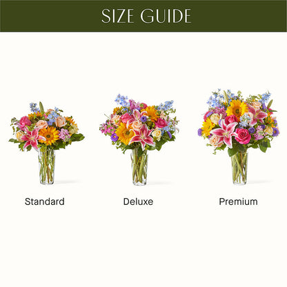 Dreamy Meadows Bouquet – ROY'S FLORIST, Winnipeg MB