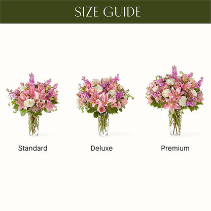 Ethereal Beauty Bouquet – ROY'S FLORIST, Winnipeg MB