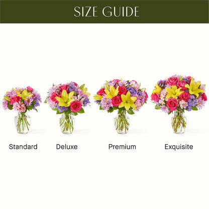 Sprinkles Bouquet – ROY'S FLORIST, Winnipeg MB