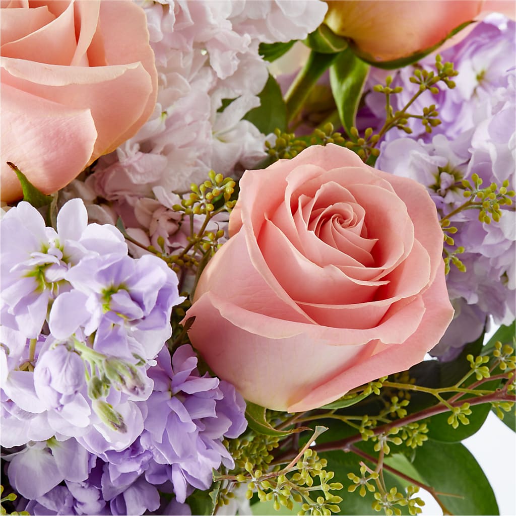 Embraced Bouquet – ROY'S FLORIST, Winnipeg MB