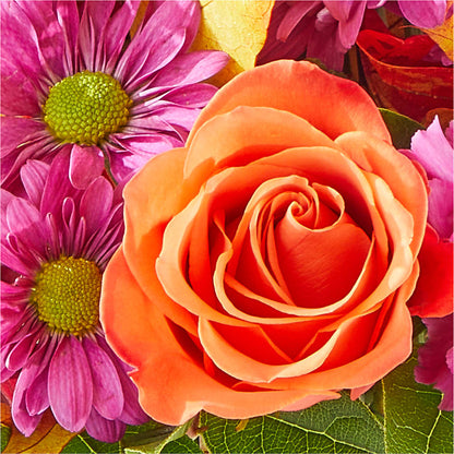 Mum's the Word Bouquet – ROY'S FLORIST, Winnipeg MB