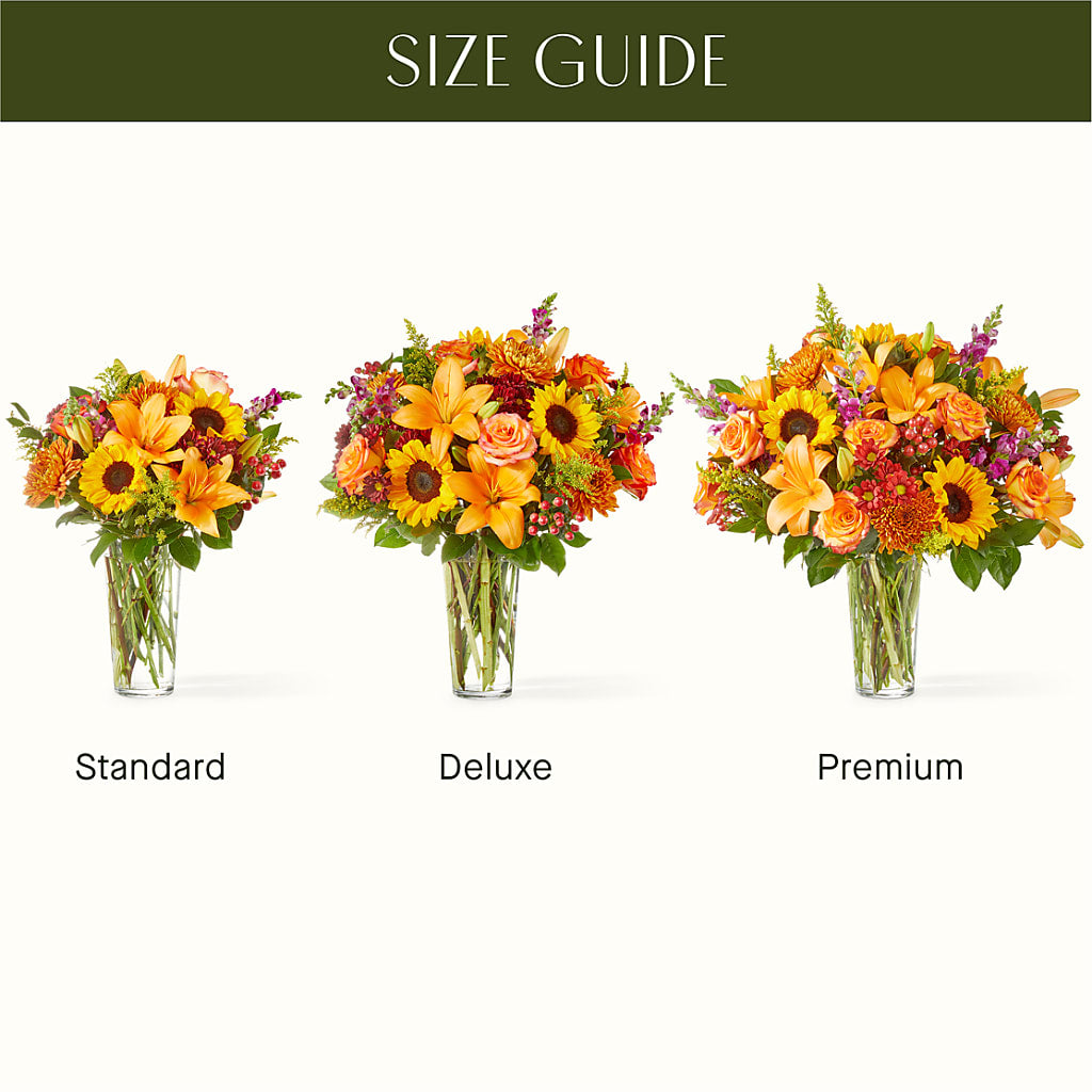 Seasons Change Bouquet – ROY'S FLORIST, Winnipeg MB