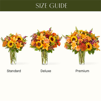 Seasons Change Bouquet – ROY'S FLORIST, Winnipeg MB