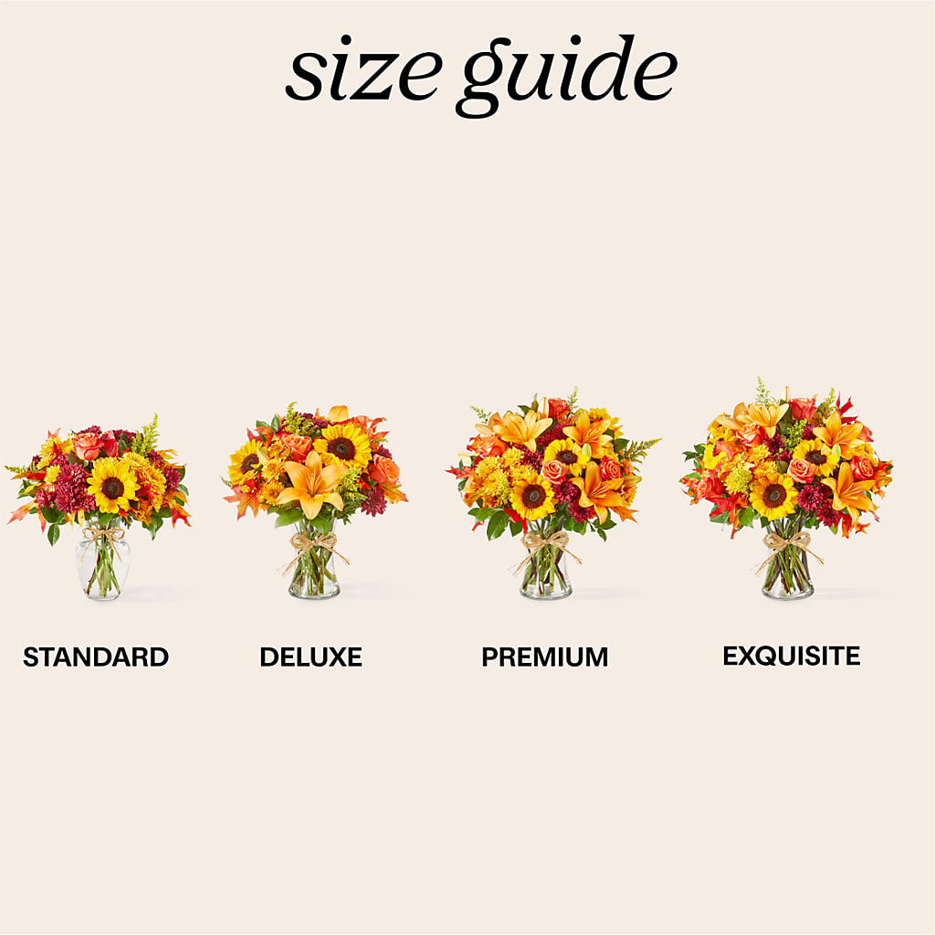 Sunny Side Bouquet – ROY'S FLORIST, Winnipeg MB